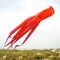 In the Breeze 5206 — 40-inch Octopus 3D Windsock — Realistic Sea Life Windsock for Homes, Gardens, Classrooms with Free Flowing Tentacles